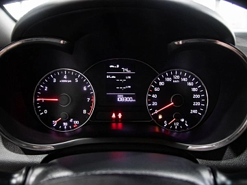 Kia Cerato, 2014г., передний привод, механика