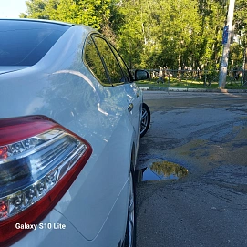 Nissan Teana, 2013г., полный привод, вариатор