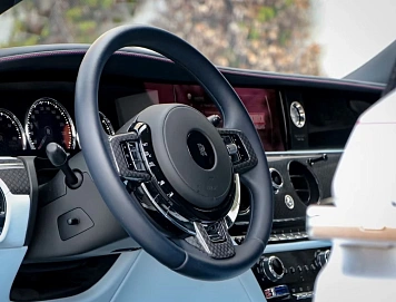 Rolls-Royce Ghost, 2024г., полный привод, автомат