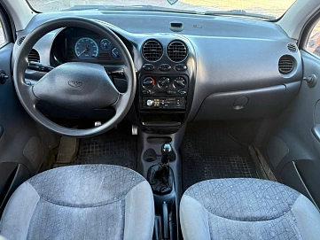 Daewoo Matiz, 2008г., передний привод, механика