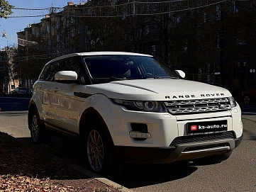 Land Rover Range Rover Evoque, 2013г, полный привод, автомат