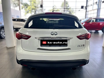 Infiniti FX, 2011г., полный привод, автомат