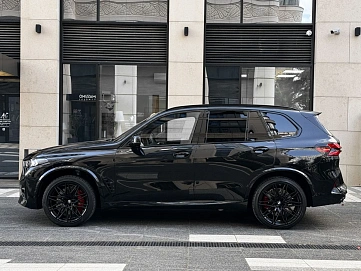 BMW X5 M, 2026г., полный привод, автомат