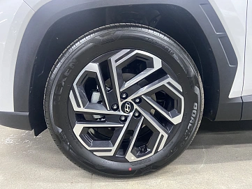 Hyundai Tucson, 2026г., полный привод, автомат