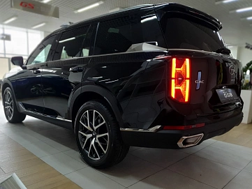 GAC GS8, 2024г., полный привод, автомат