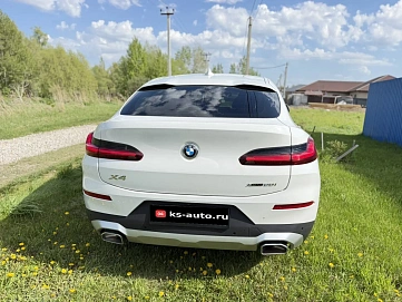 BMW X4, 2022г., полный привод, автомат