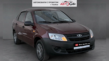 Lada (ВАЗ) Granta, 2012г., передний привод, механика