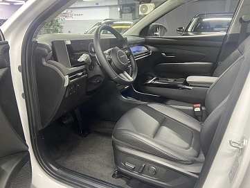Hyundai Tucson, 2026г., полный привод, автомат