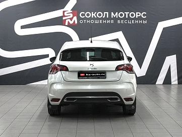 Citroen DS4, 2012г., передний привод, автомат