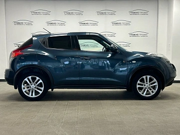 Nissan Juke, 2013г., передний привод, вариатор