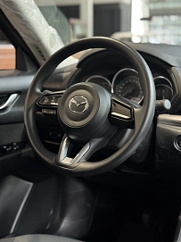 Mazda CX-5, 2025г., передний привод, автомат