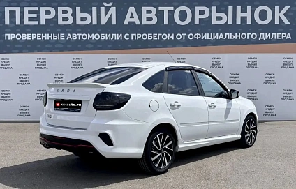 Lada (ВАЗ) Granta, 2025г., передний привод, механика