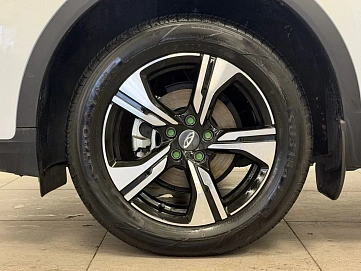 Chery Tiggo 4, 2025г., передний привод, робот