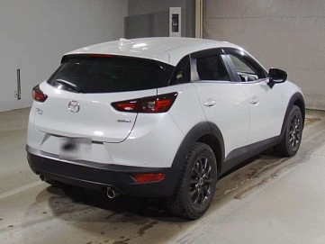 Mazda CX-3, 2023г., полный привод, автомат