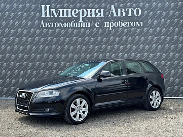 Audi A3, 2008г., передний привод, робот
