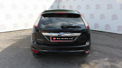Ford Focus, 2010г., передний привод, механика