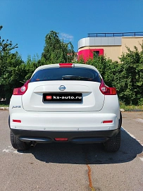 Nissan Juke, 2012г, передний привод, вариатор
