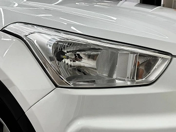 Hyundai Creta, 2020г., передний привод, автомат