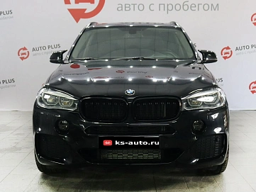 BMW X5, 2016г