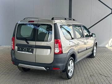 Lada (ВАЗ) Largus, 2019г., передний привод, механика