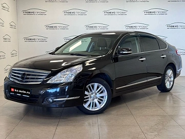 Nissan Teana, 2012г., передний привод, вариатор