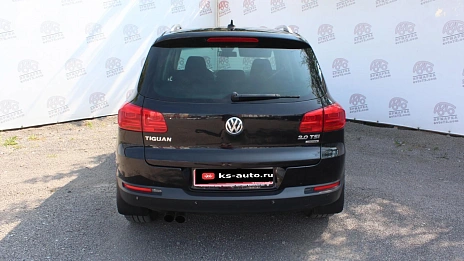 Volkswagen Tiguan, 2013г., передний привод, механика