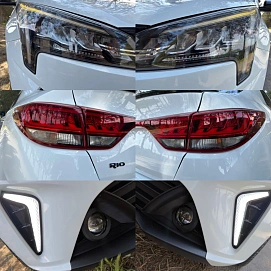 Kia Rio, 2021г., передний привод, автомат