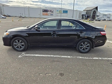 Toyota Camry, 2009г., передний привод, автомат