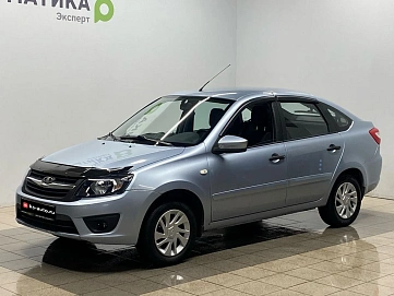 Lada (ВАЗ) Granta, 2017г., передний привод, робот