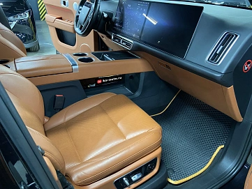 Lixiang L9, 2023г., полный привод, автомат