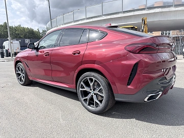 BMW X6, 2026г., полный привод, автомат