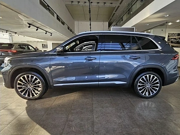 Geely Monjaro, 2025г., полный привод, автомат