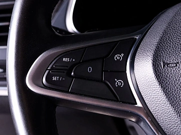 Renault Samsung XM3, 2020г., передний привод, робот