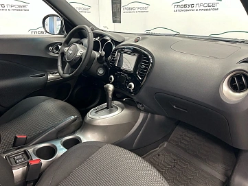 Nissan Juke, 2013г., передний привод, вариатор