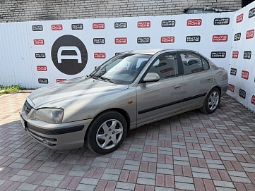 Hyundai Elantra, 2009г., передний привод, автомат