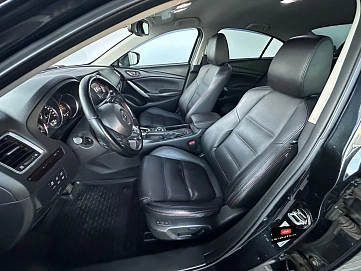 Mazda 6, 2013г., передний привод, автомат