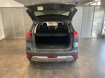 Geely Atlas, 2019г., полный привод, автомат