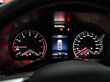 Haval Jolion, 2024г., полный привод, робот