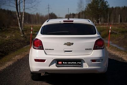 Chevrolet Cruze, 2013г, передний привод, механика