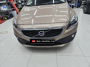 Volvo V40, 2014г, передний привод, робот