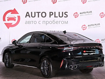 Chery Arrizo 8, 2024г., передний привод, робот