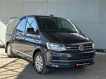 Volkswagen Multivan, 2018г., полный привод, робот