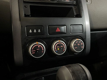 Nissan X-Trail, 2008г., полный привод, вариатор