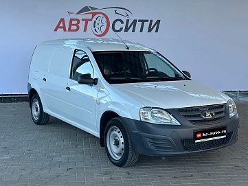 Lada (ВАЗ) Largus, 2020г., передний привод, механика