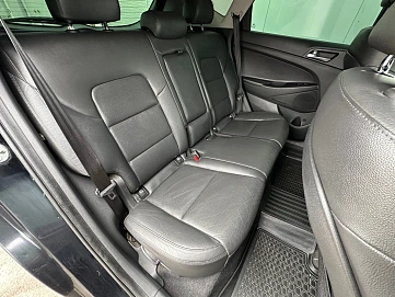 Hyundai Tucson, 2017г., полный привод, автомат