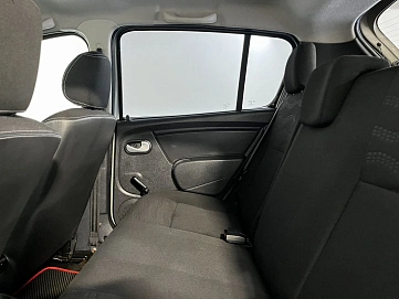 Renault Sandero, 2012г., передний привод, механика