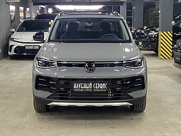 Volkswagen Tharu XR, 2025г., передний привод, робот