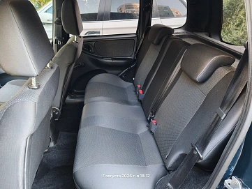 Lada (ВАЗ) Niva Travel, 2023г., полный привод, механика