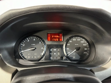 Lada (ВАЗ) Largus, 2018г., передний привод, механика