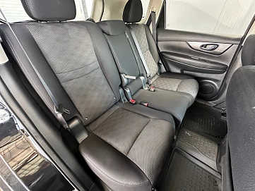 Nissan X-Trail, 2018г., передний привод, вариатор
